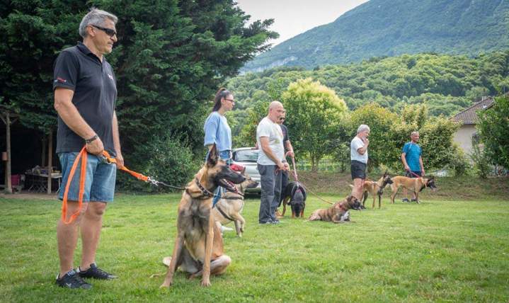 École canine Grenoble