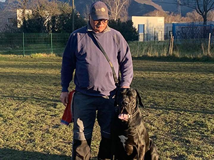 Éducation canine Grenoble