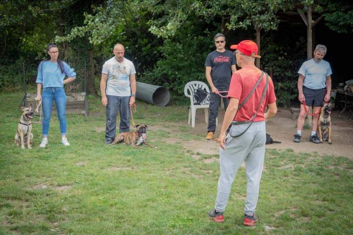Centre de dressage canin Grenoble